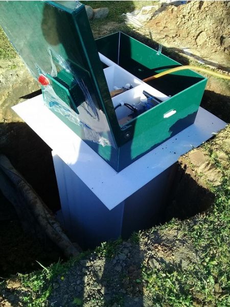 Выполненная работа